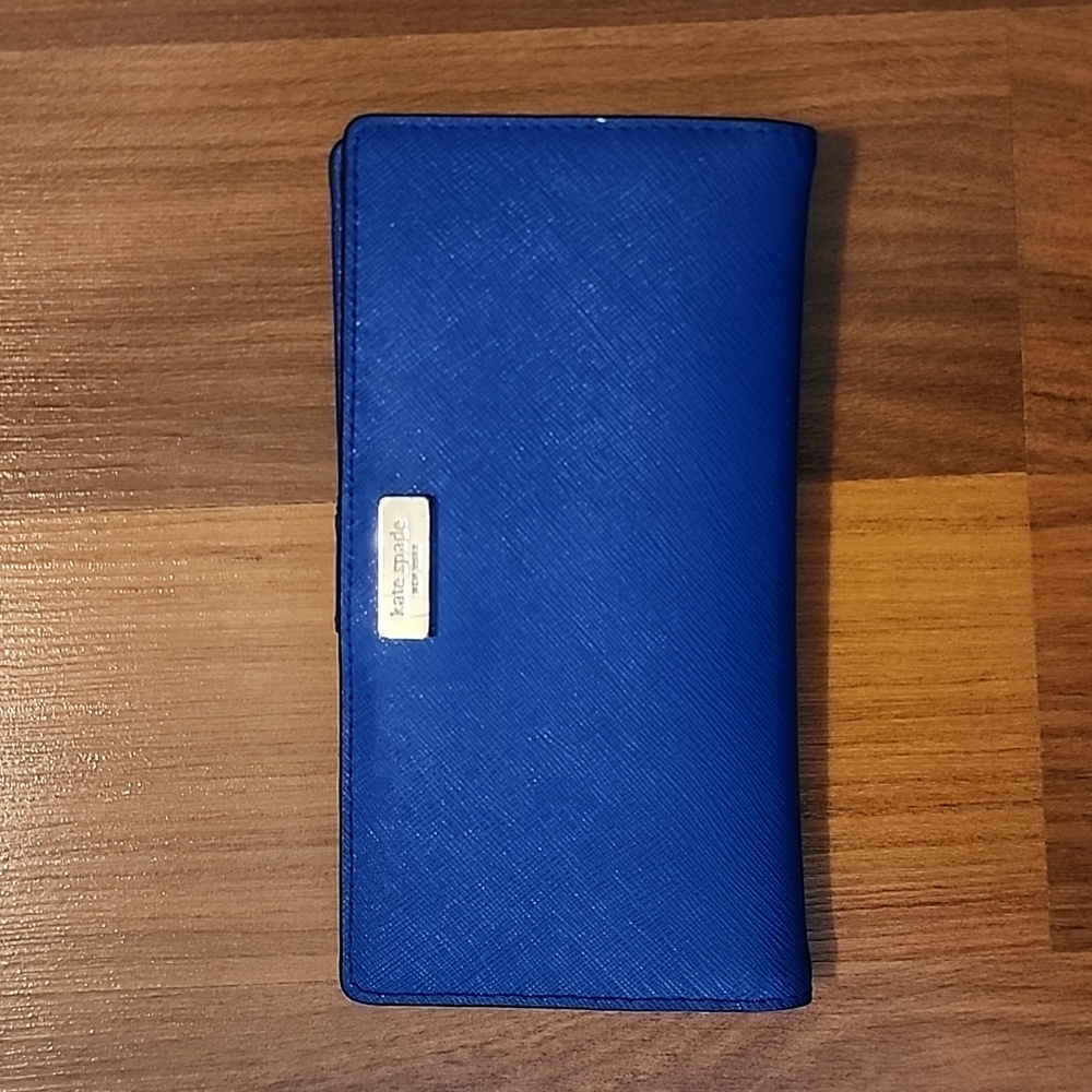 Kate Spade Bi-fold Wallet